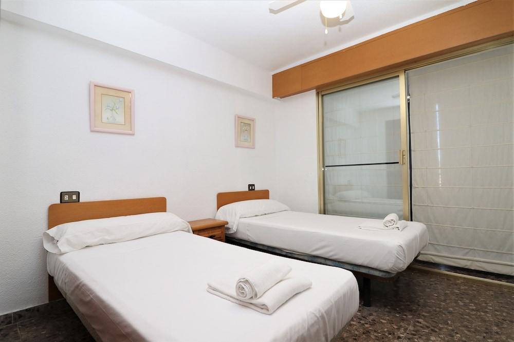 Don Miguel II 11-F Apartment Benidorm Exterior photo